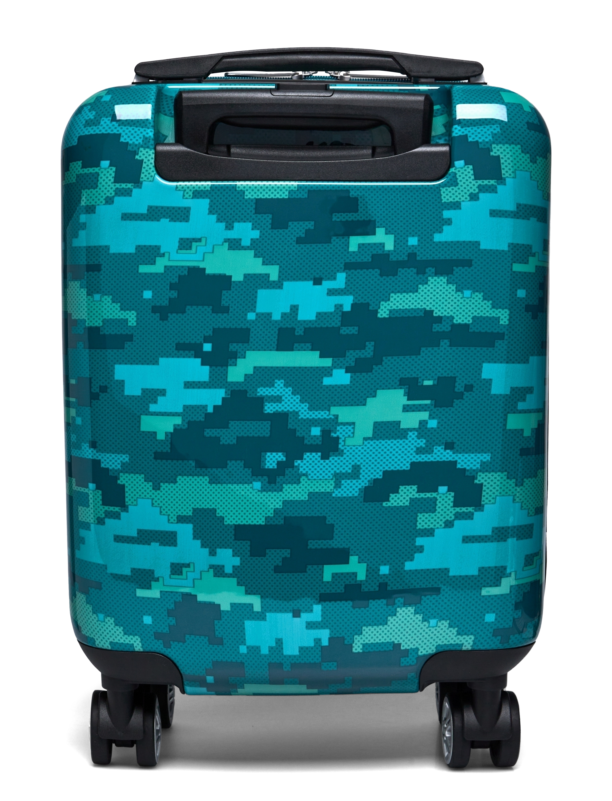 Beckmann Norway - Kids suitcase, Jungle Game - green - 1