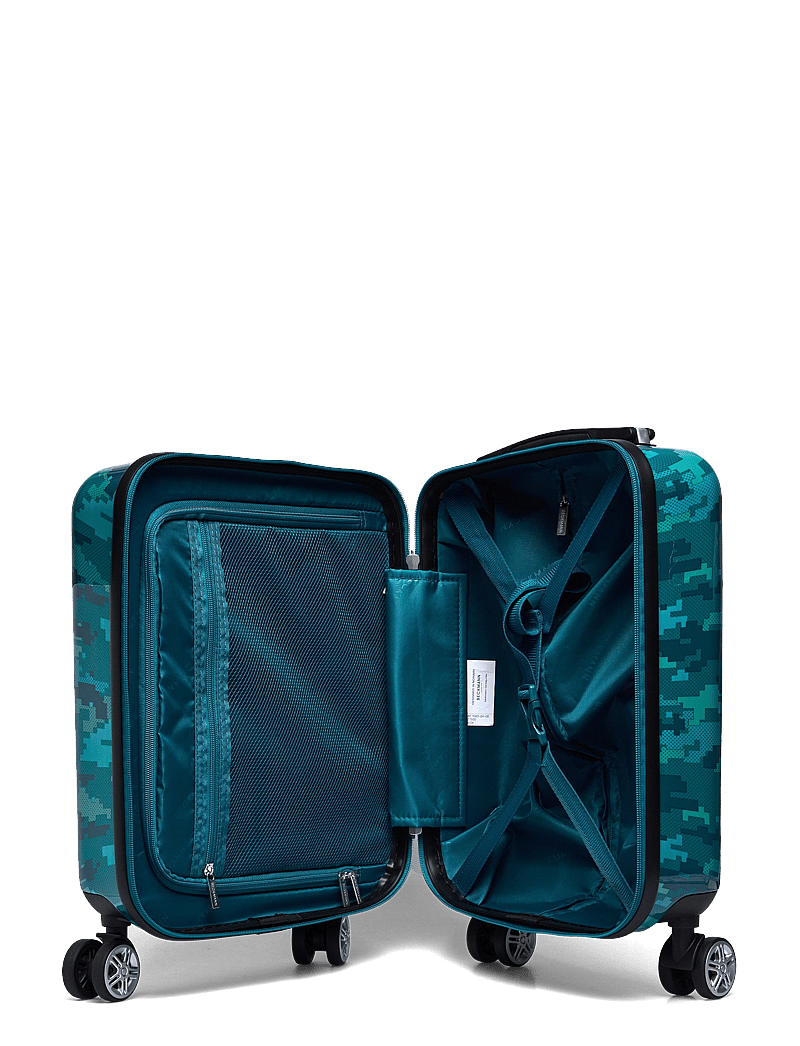 Beckmann Norway - Kids suitcase, Jungle Game - green - 3