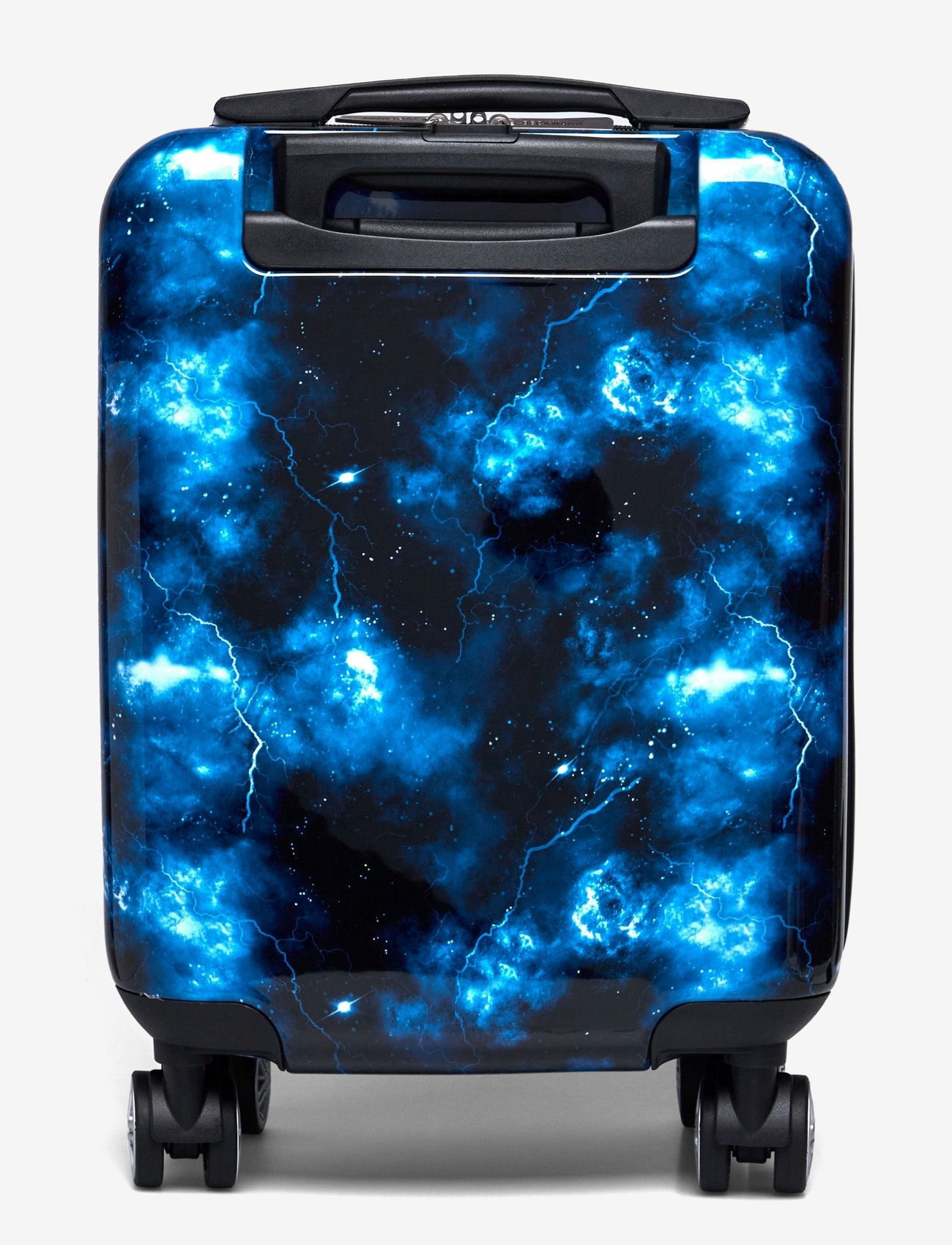 Beckmann Norway - Kids suitcase, Tech Rex - lagaminai vaikams - black - 1