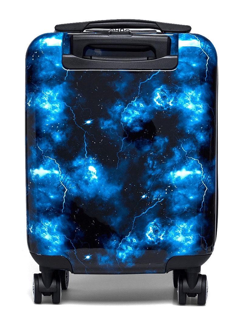 Beckmann Norway - Kids suitcase, Tech Rex - lagaminai vaikams - black - 1