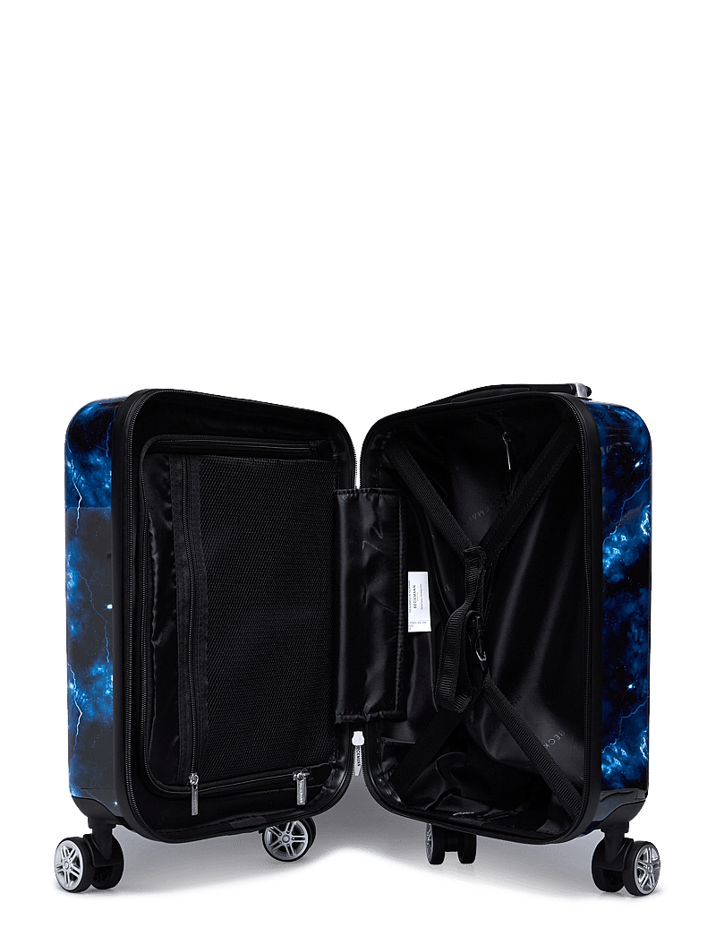 Beckmann Norway - Kids suitcase, Tech Rex - lagaminai vaikams - black - 3