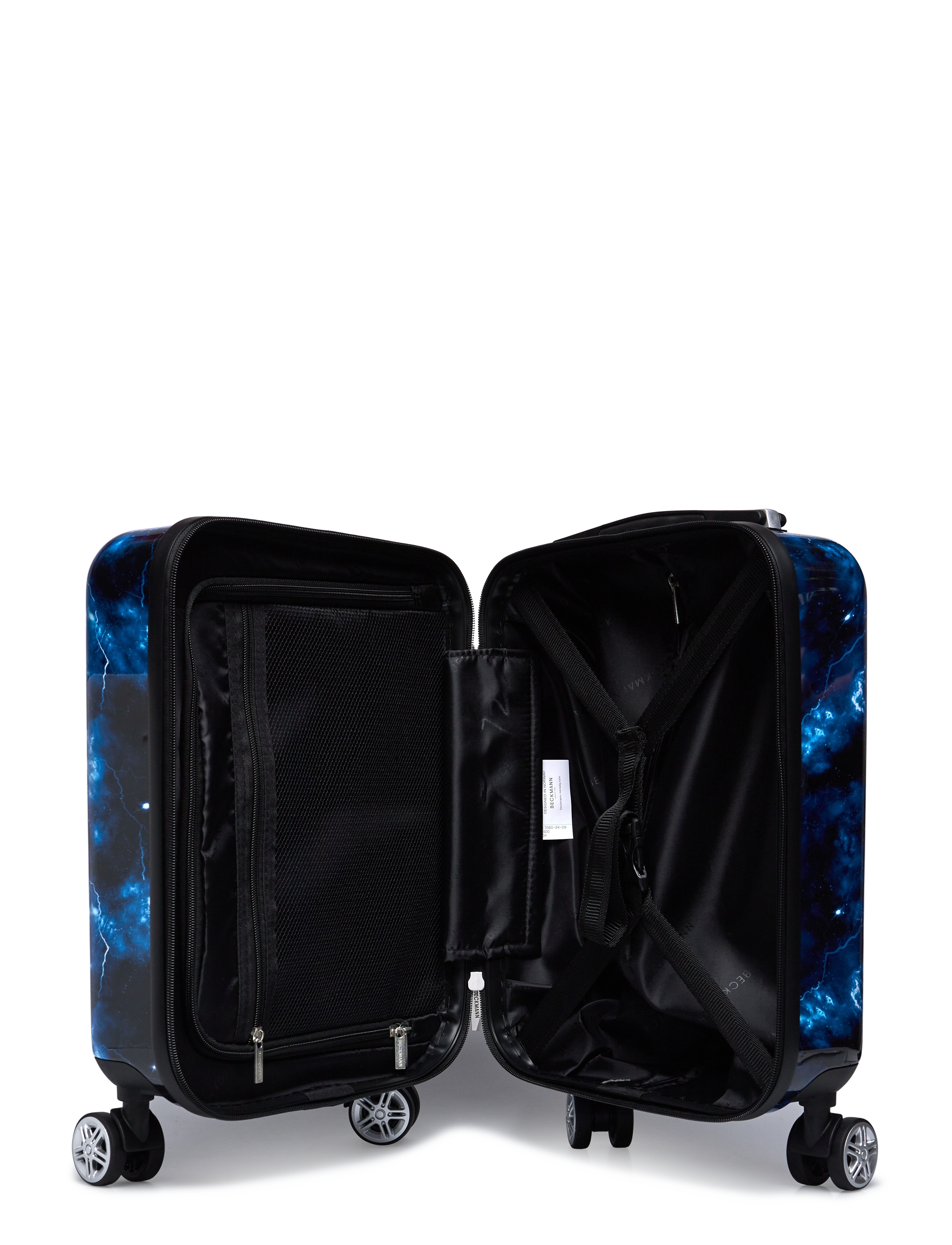 Beckmann Norway - Kids suitcase, Tech Rex - reiskoffers voor kinderen - black - 3