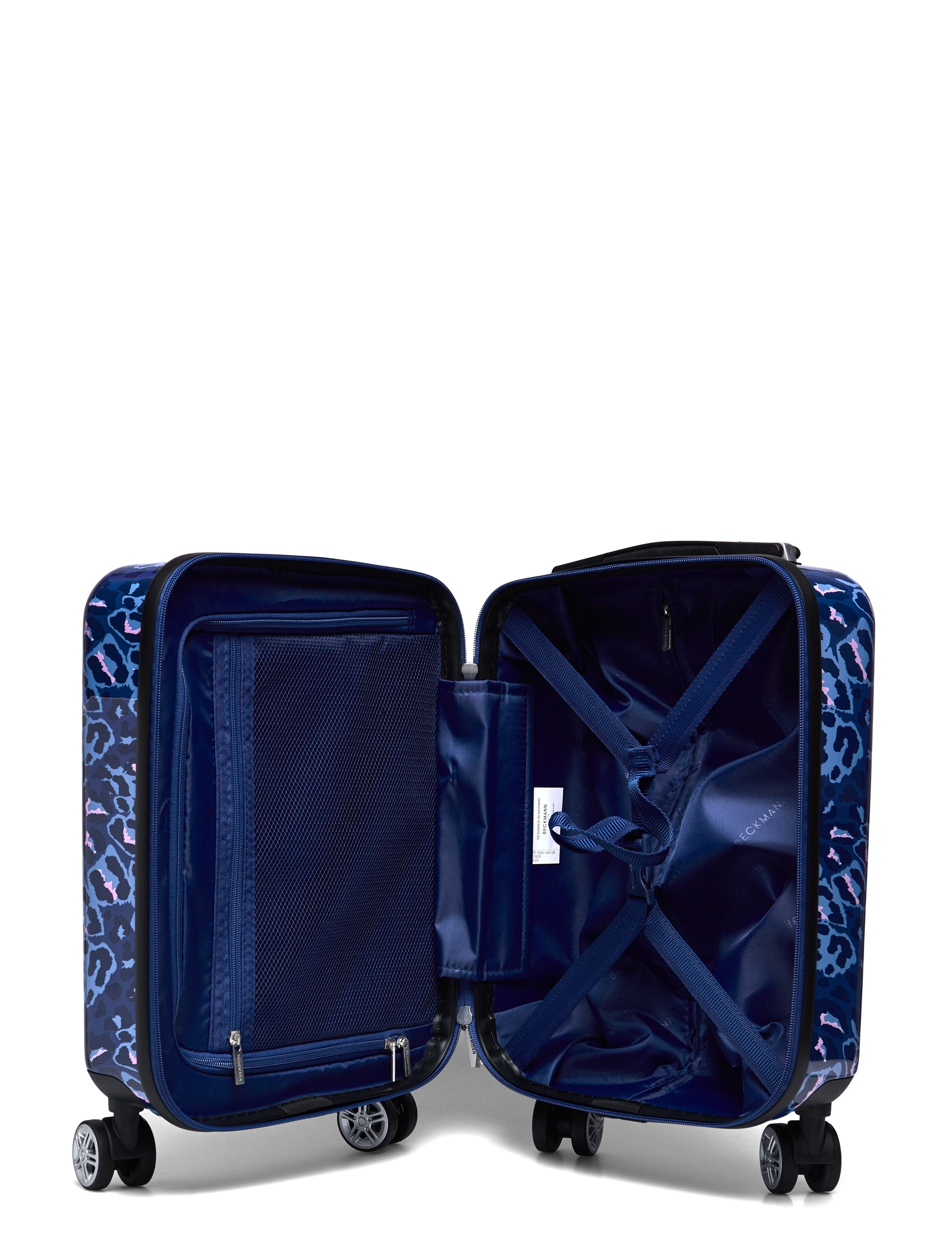 Beckmann Norway - Kids suitcase, Cheeta - reisetaschen für kinder - dark blue - 3