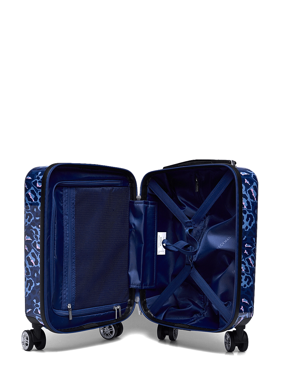 Beckmann Norway - Kids suitcase, Cheeta - reisetaschen für kinder - dark blue - 3