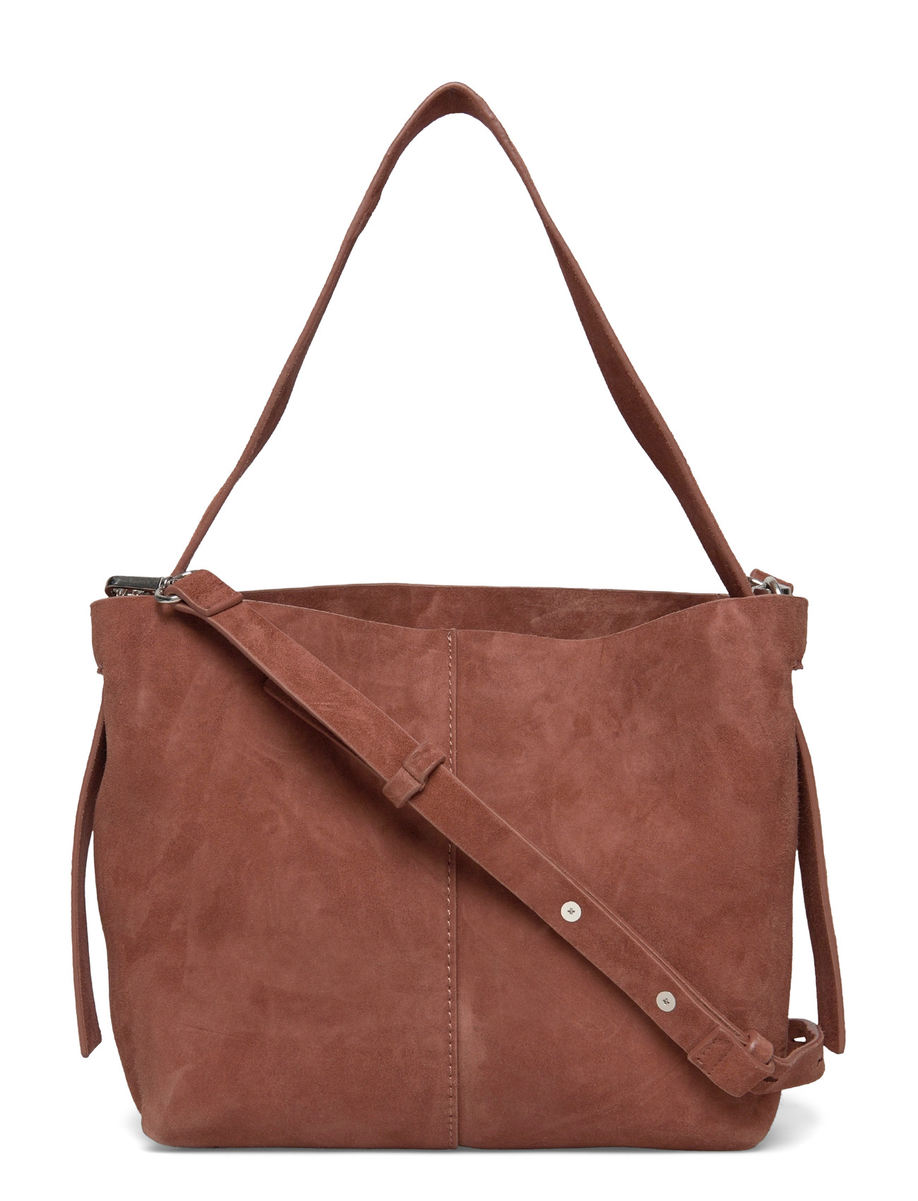 Becksöndergaard Suede Fraya Small Bag - - ONE SIZE 1