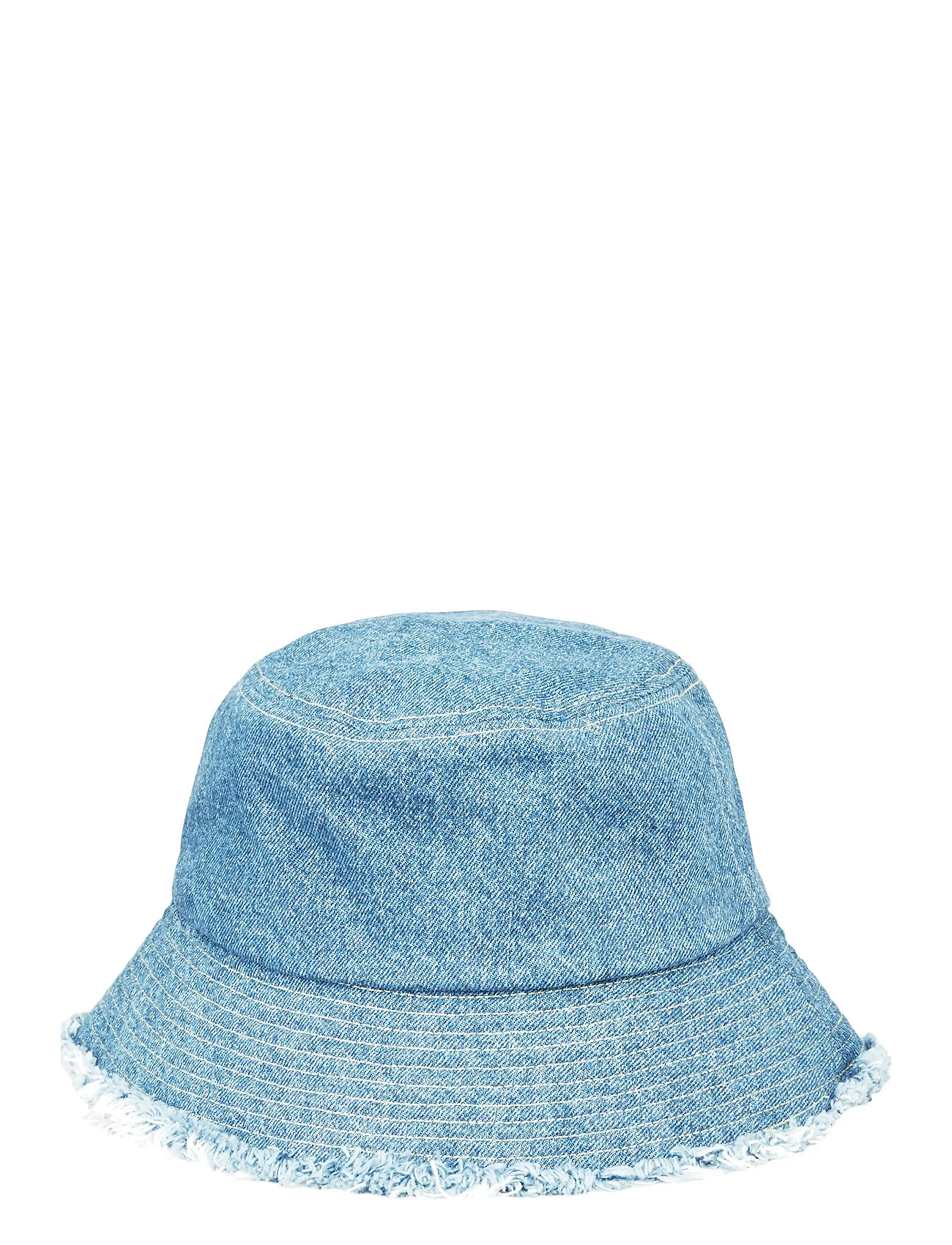 Becksöndergaard Washed Denima Bucket Hat - - XS/S 1