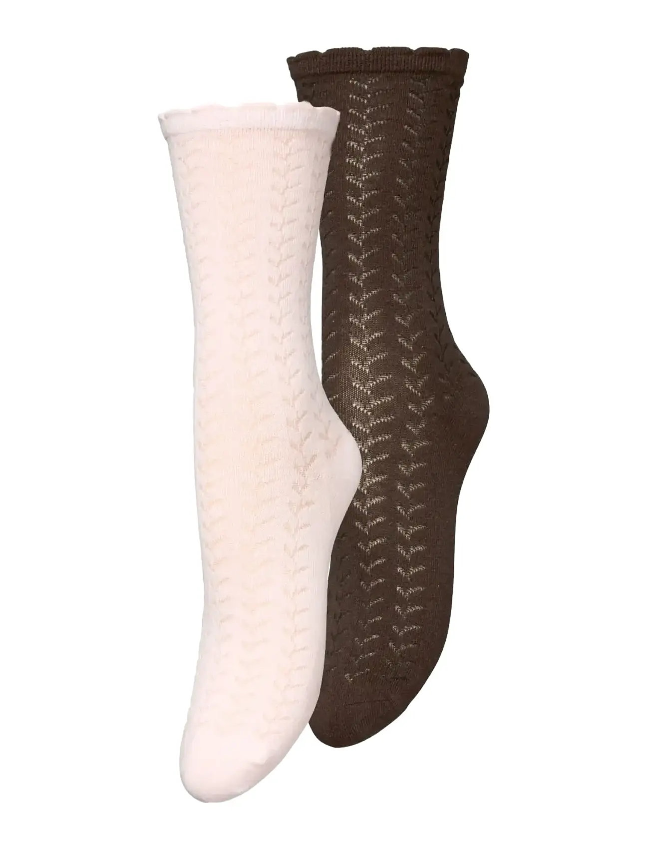 Becksöndergaard Leofa Cotta Sock 2 Pack - - 37-39 1