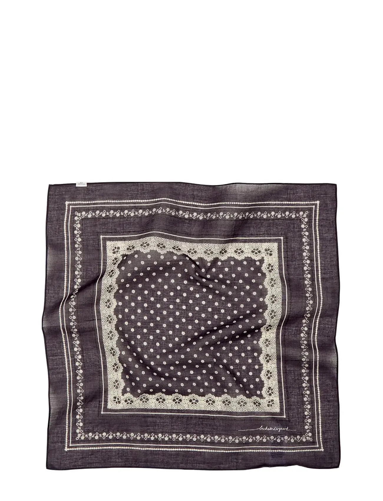 Becksöndergaard Lacia Cotta Scarf - - ONE SIZE 1