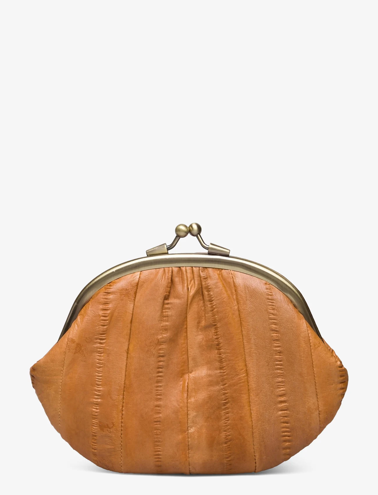 Becksöndergaard - Granny Purse - party wear at outlet prices - camel - 0
