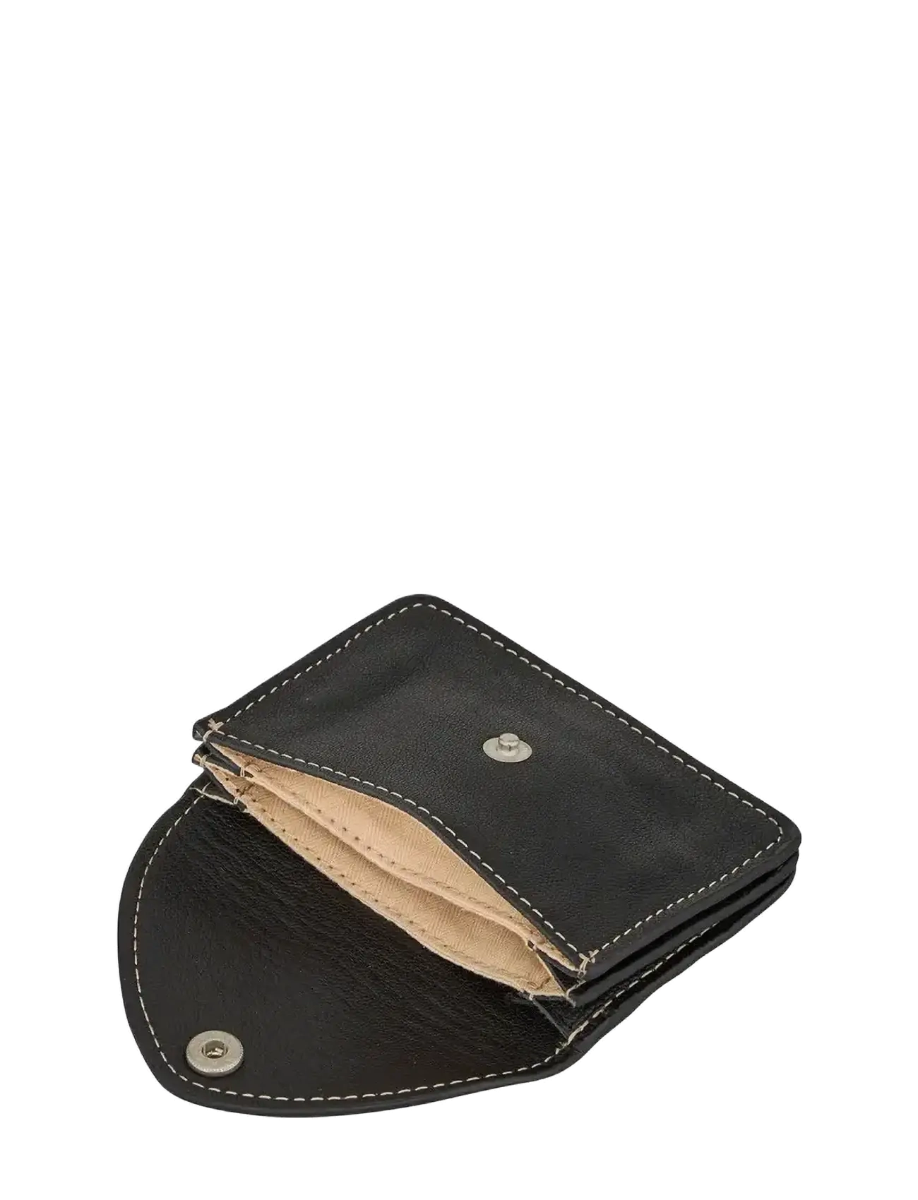 Becksöndergaard - Nappa Card Wallet - madalaimad hinnad - black - 1