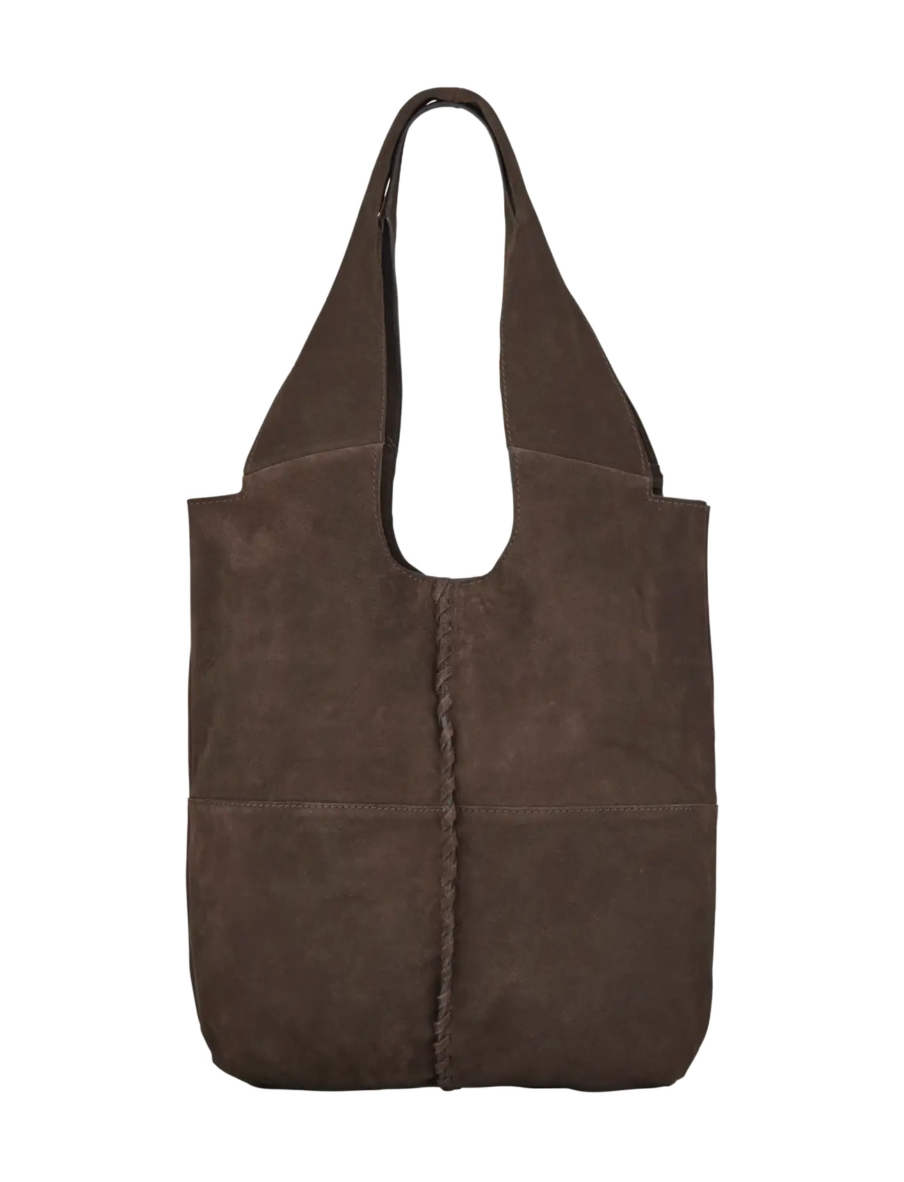 Becksöndergaard Suede Demi Bag, One Size, Bags, Braun - Small Shoulder Bags-crossbody Frauen