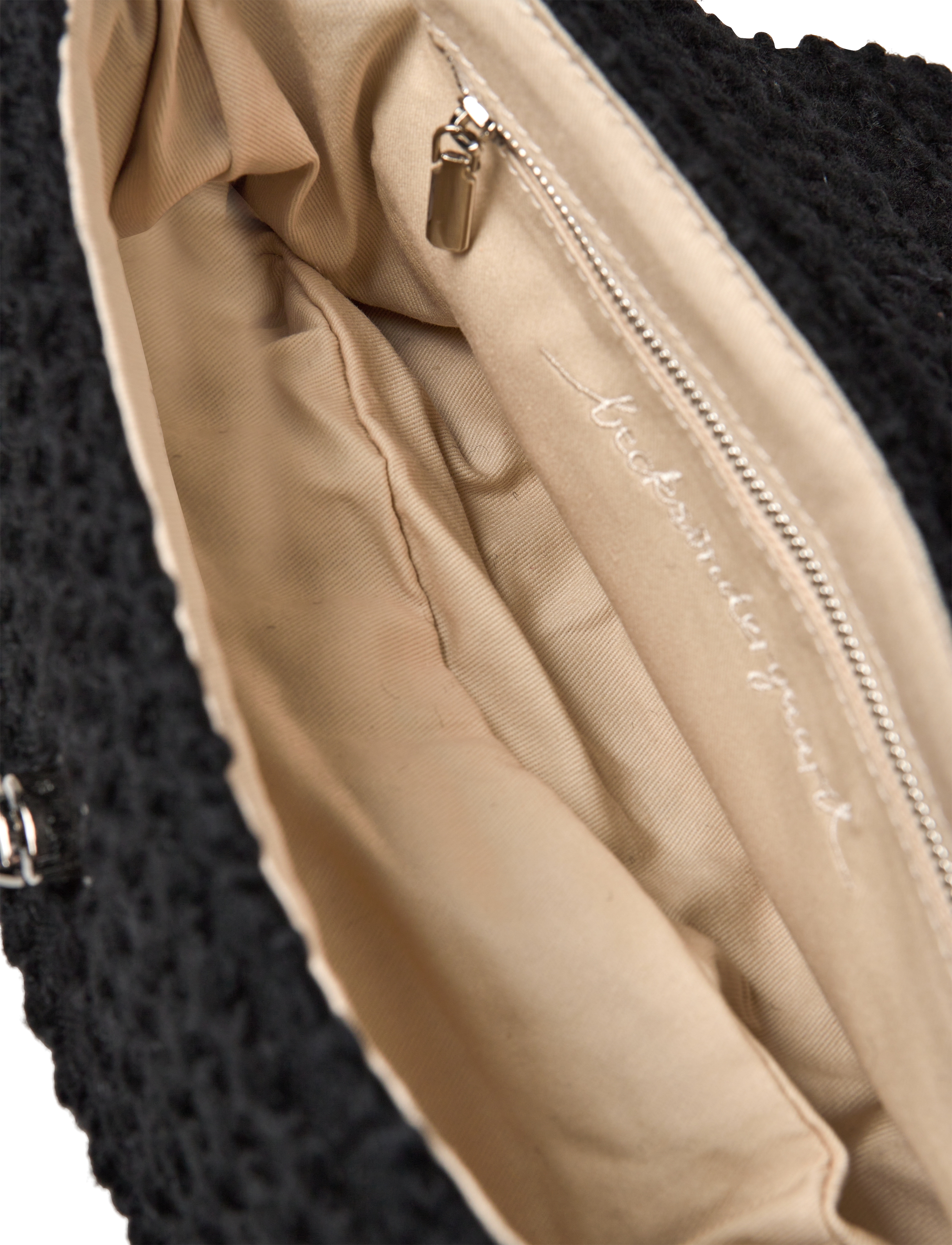 Becksöndergaard - Ashby Hollis Bag - speciella tillfällen - black - 3