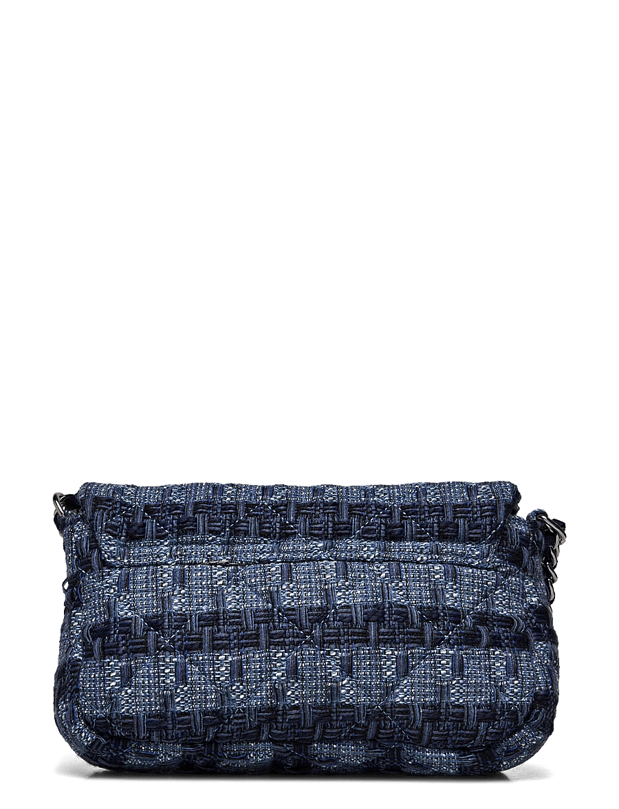 Becksöndergaard - Weava Hollis Bag - speciella tillfällen - dark blue - 1