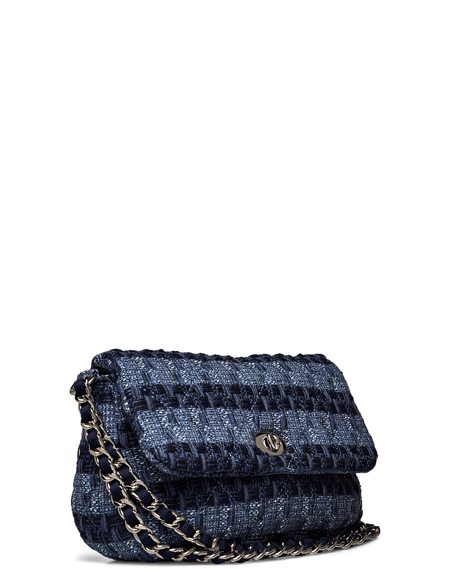 Becksöndergaard - Weava Hollis Bag - speciella tillfällen - dark blue - 2