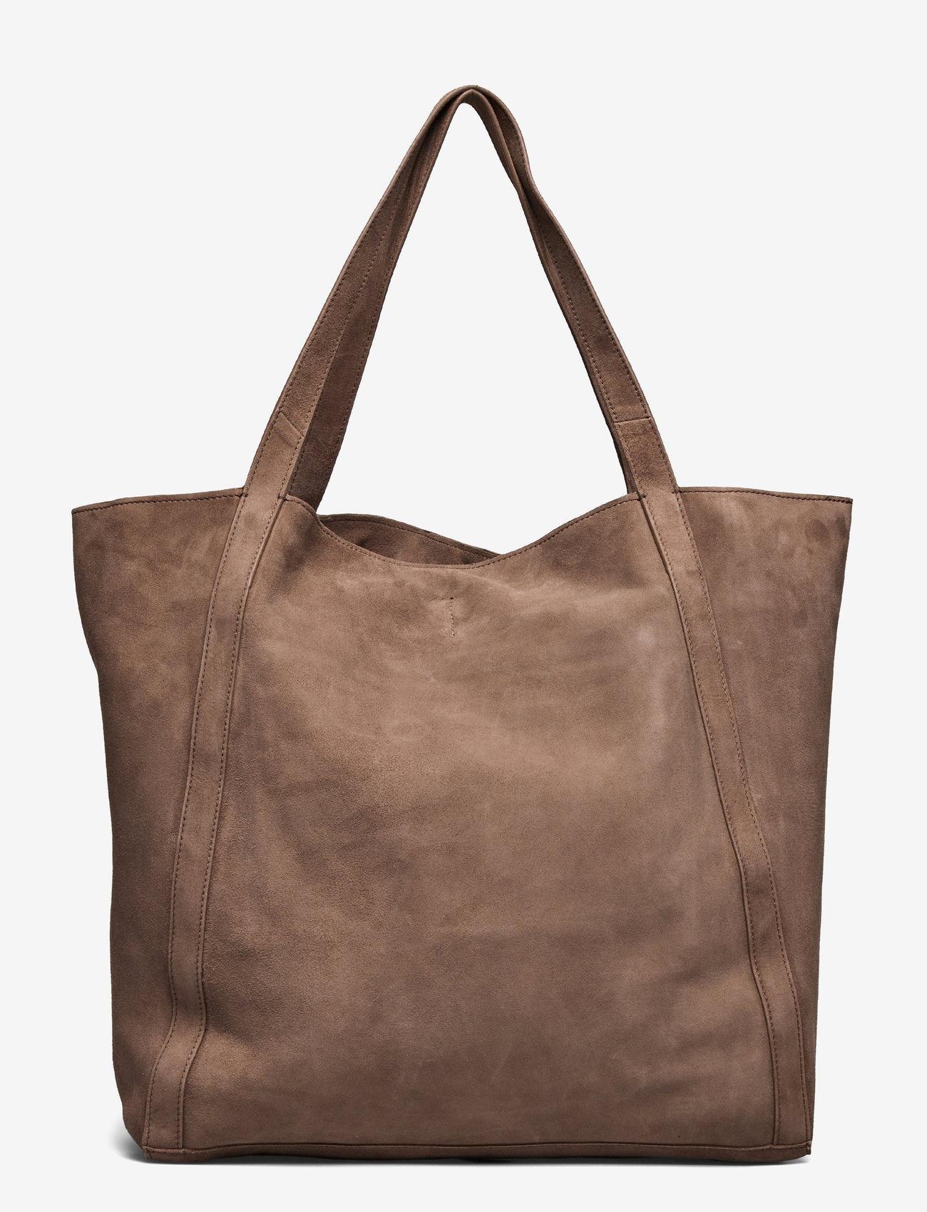 Becksöndergaard - Suede Eden Bag - accessoires - adobe - 1