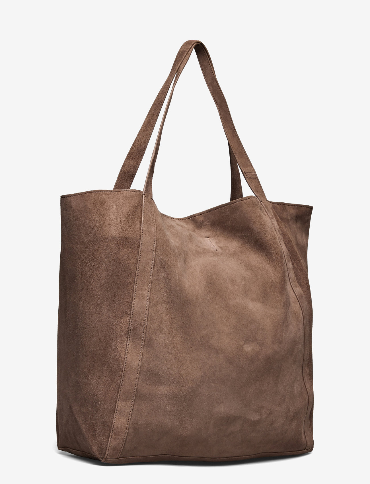 Becksöndergaard - Suede Eden Bag - accessoires - adobe - 2