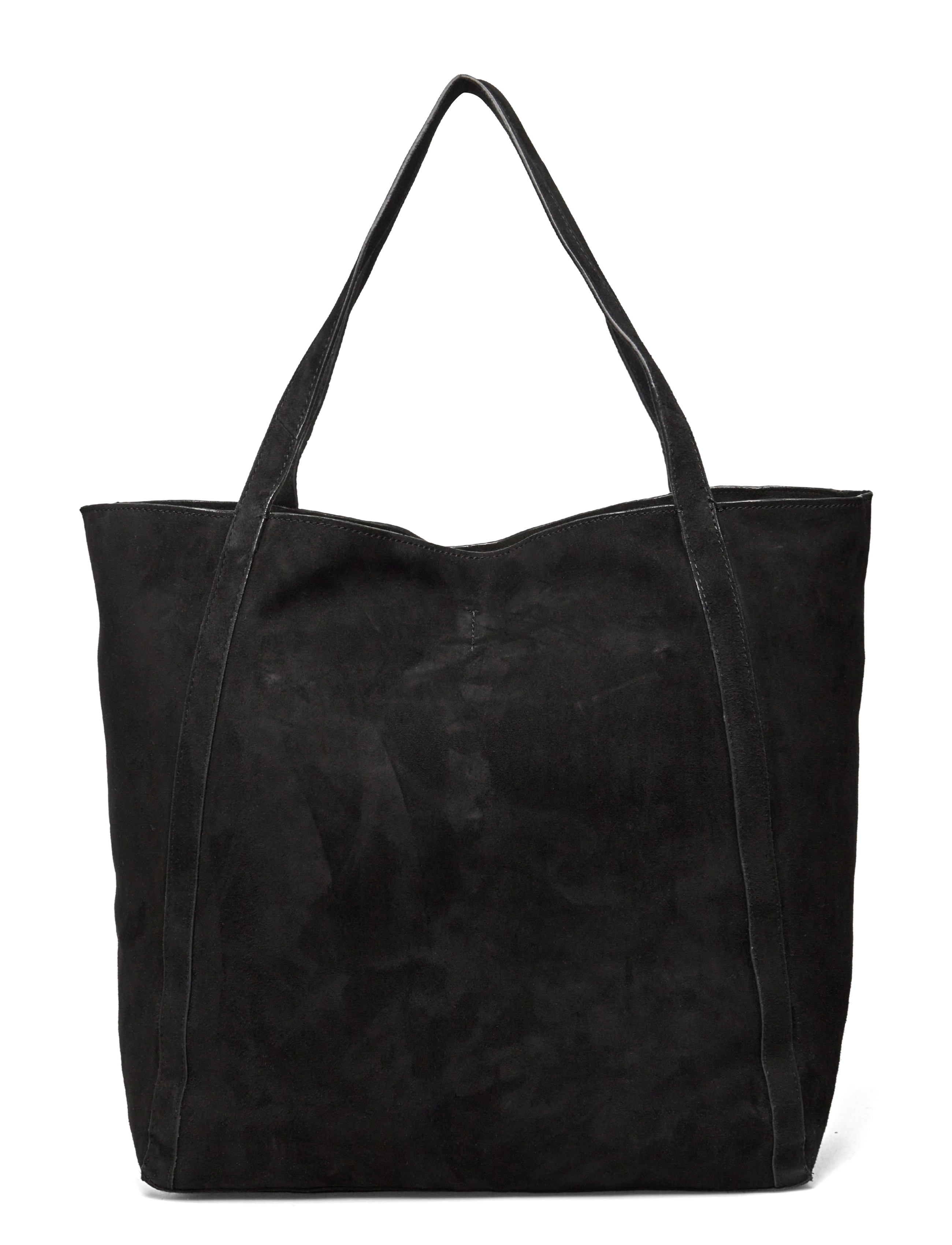 Becksöndergaard - Suede Eden Bag - accessoires - black - 1