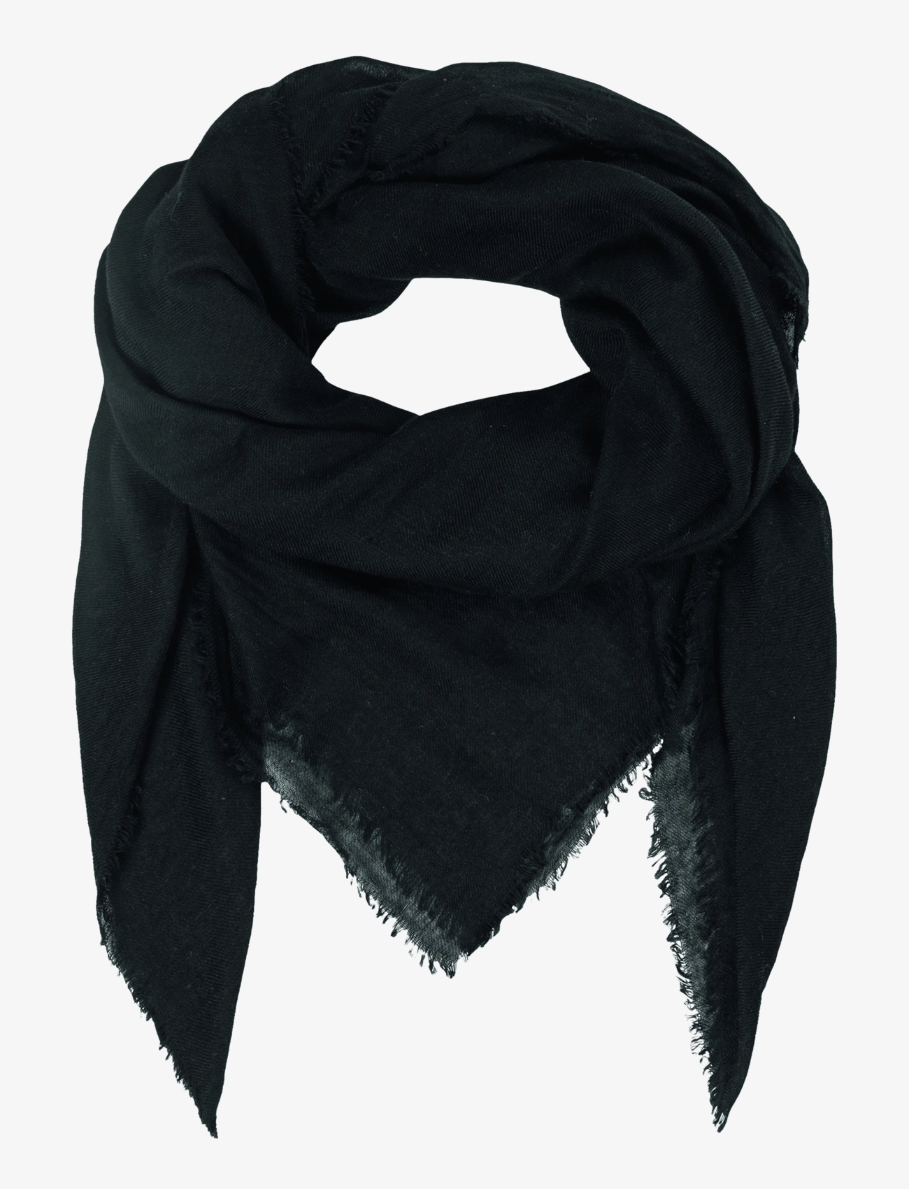 BECKSÖNDERGAARD Mill Schal Schwarz - One Size - Damen