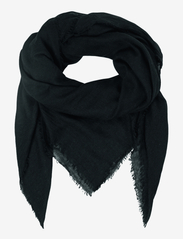Becksöndergaard - Mill Scarf - lightweight scarves - black - 0