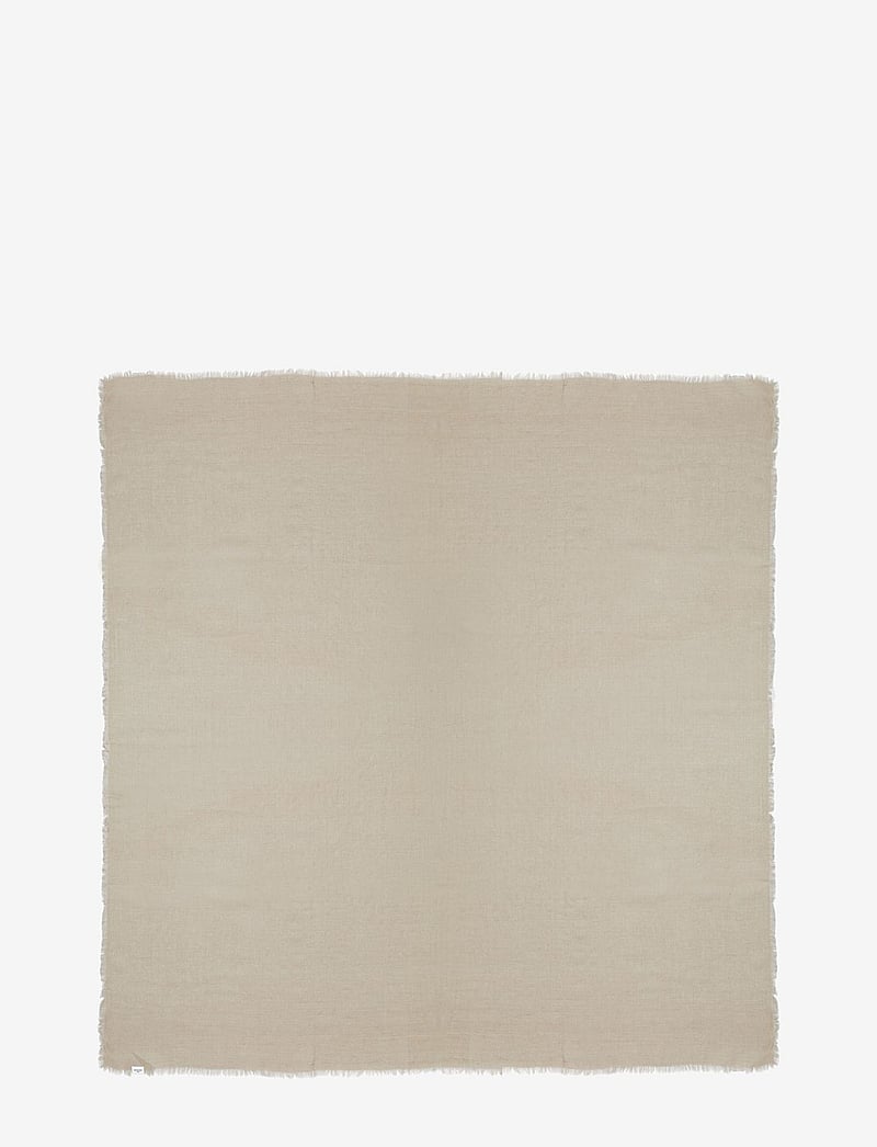 Becksöndergaard - Mill Scarf - sjalar - pumice stone - 1