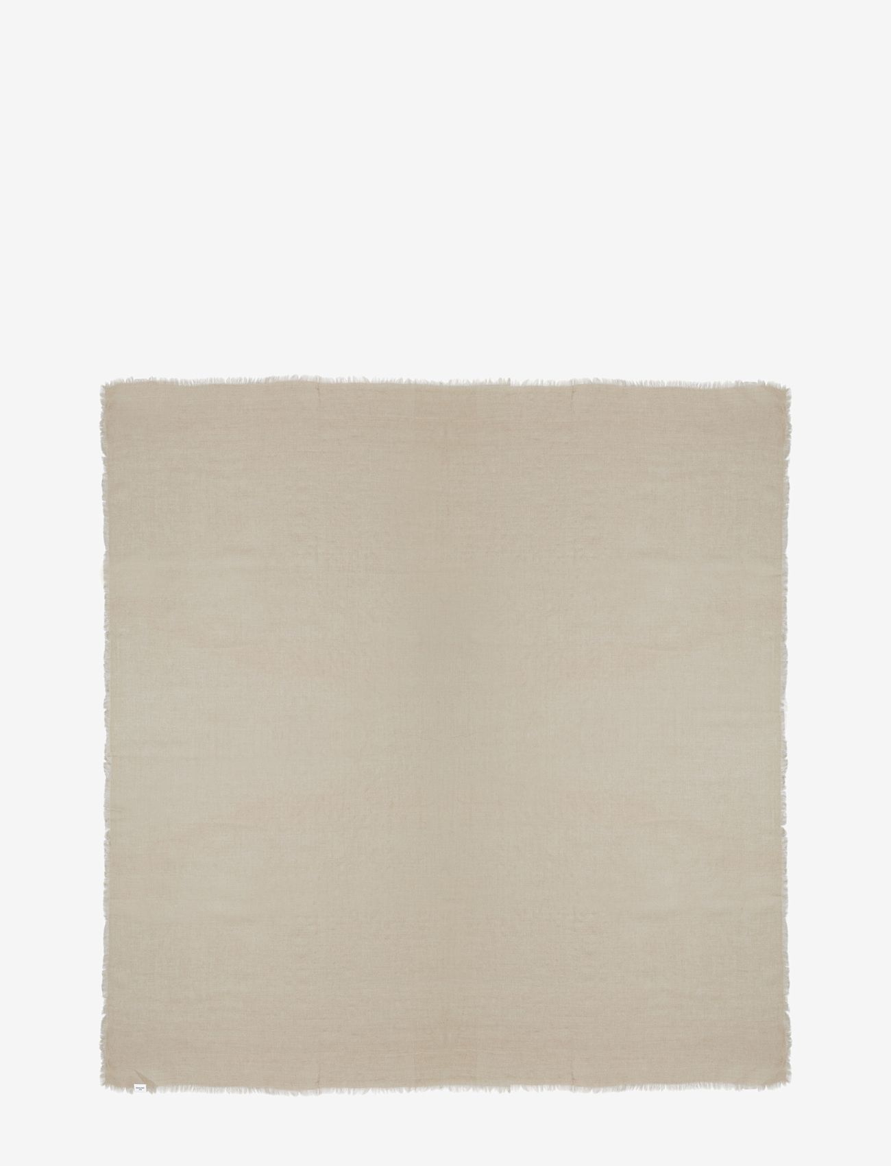 Becksöndergaard - Mill Scarf - dunne sjaals - pumice stone - 1