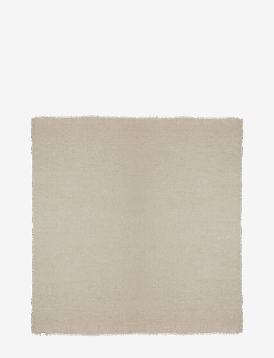 Becksöndergaard - Mill Scarf - tynde tørklæder - pumice stone - 1