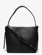 Nappa Fraya Small Bag - BLACK