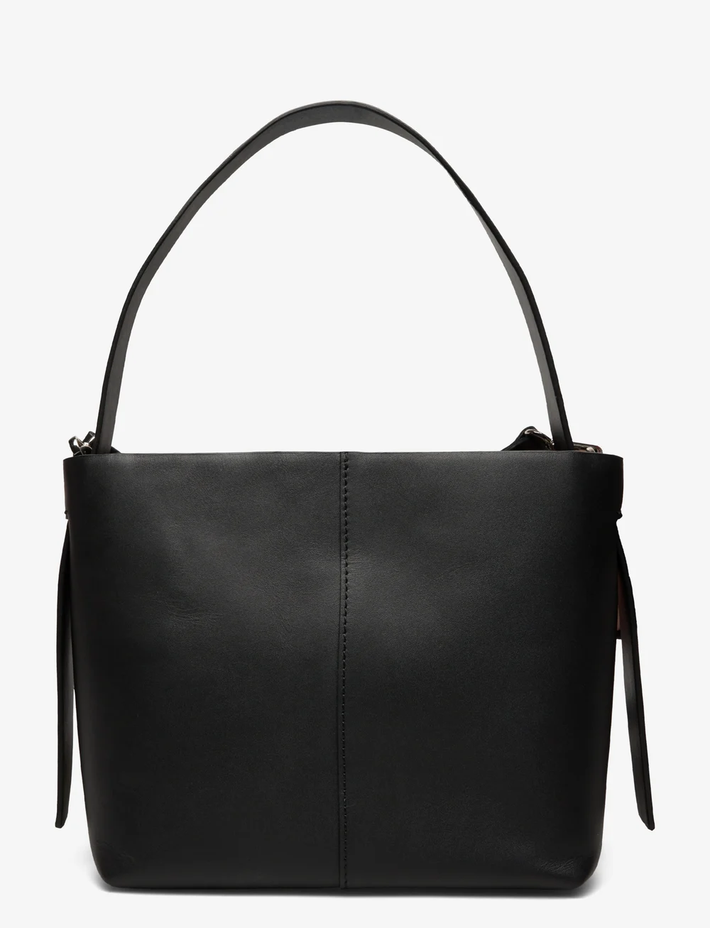 Becksöndergaard - Nappa Fraya Small Bag - shoulder bags - black - 1