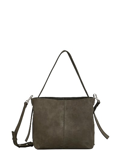 Suede Fraya Small Bag - Skuldertasker