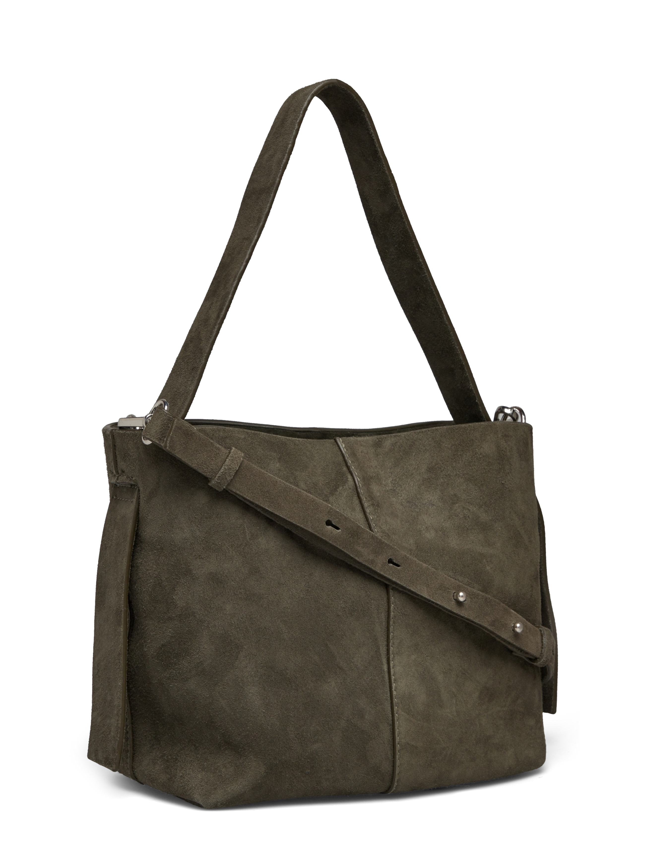 Suede Fraya Small Bag 3