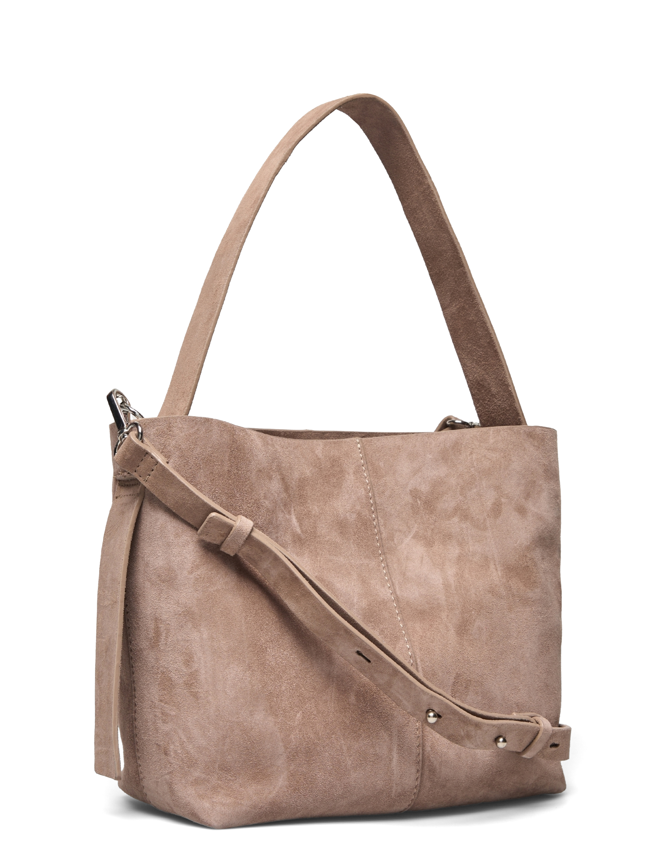 Suede Fraya Small Bag 3