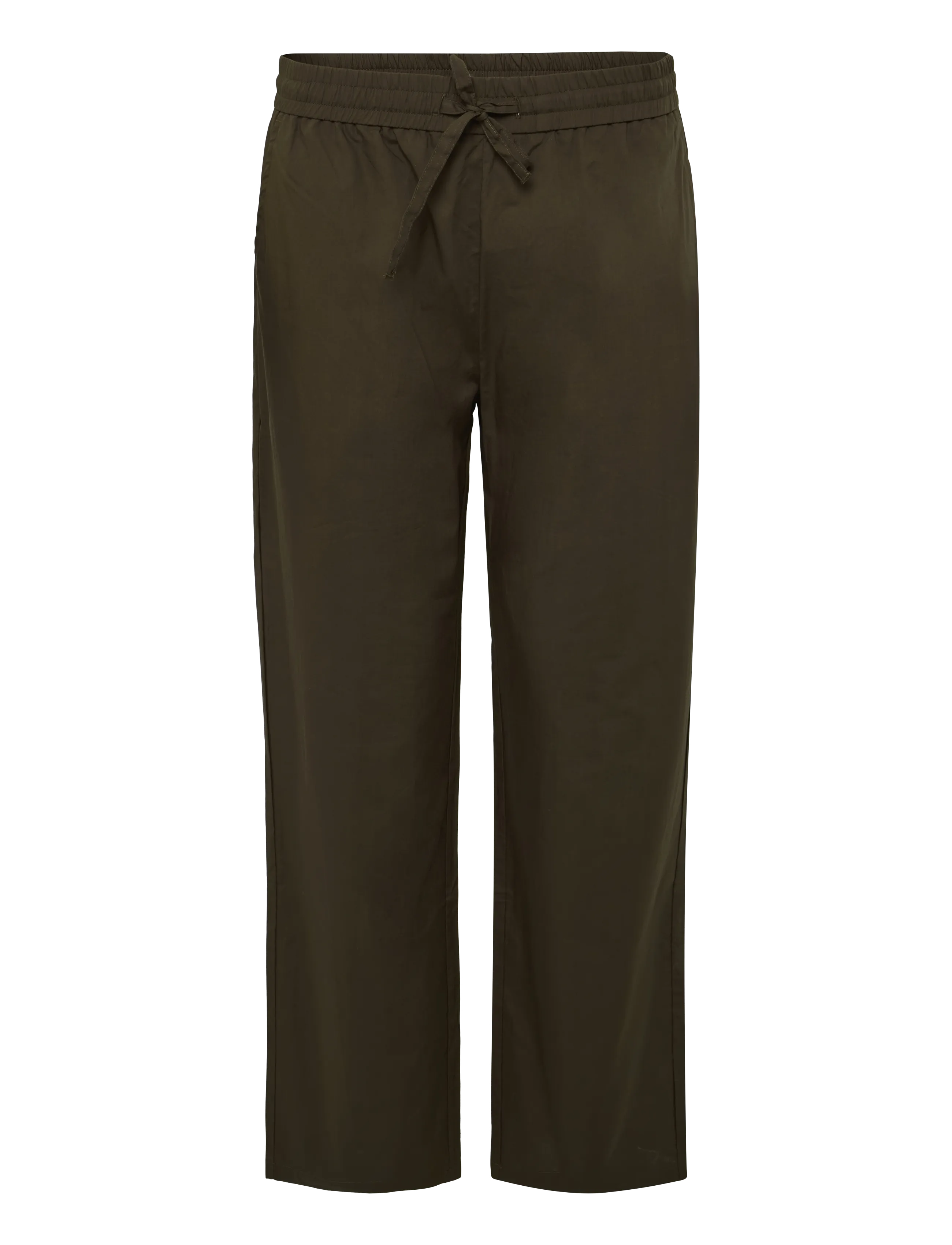 Becksöndergaard - Essential Pyjamas Set - pyjamas - hot fudge brown - 2
