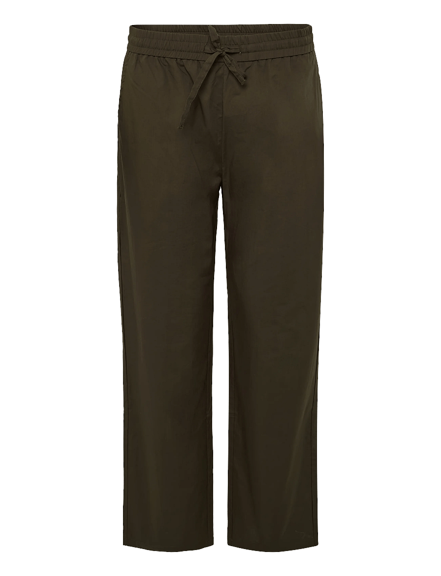Becksöndergaard - Essential Pyjamas Set - pyjamas - hot fudge brown - 2