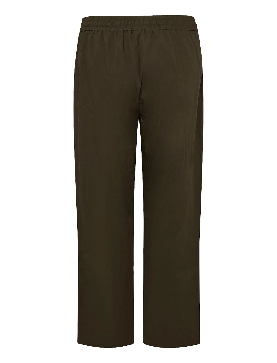 Becksöndergaard - Essential Pyjamas Set - pyjamas - hot fudge brown - 3