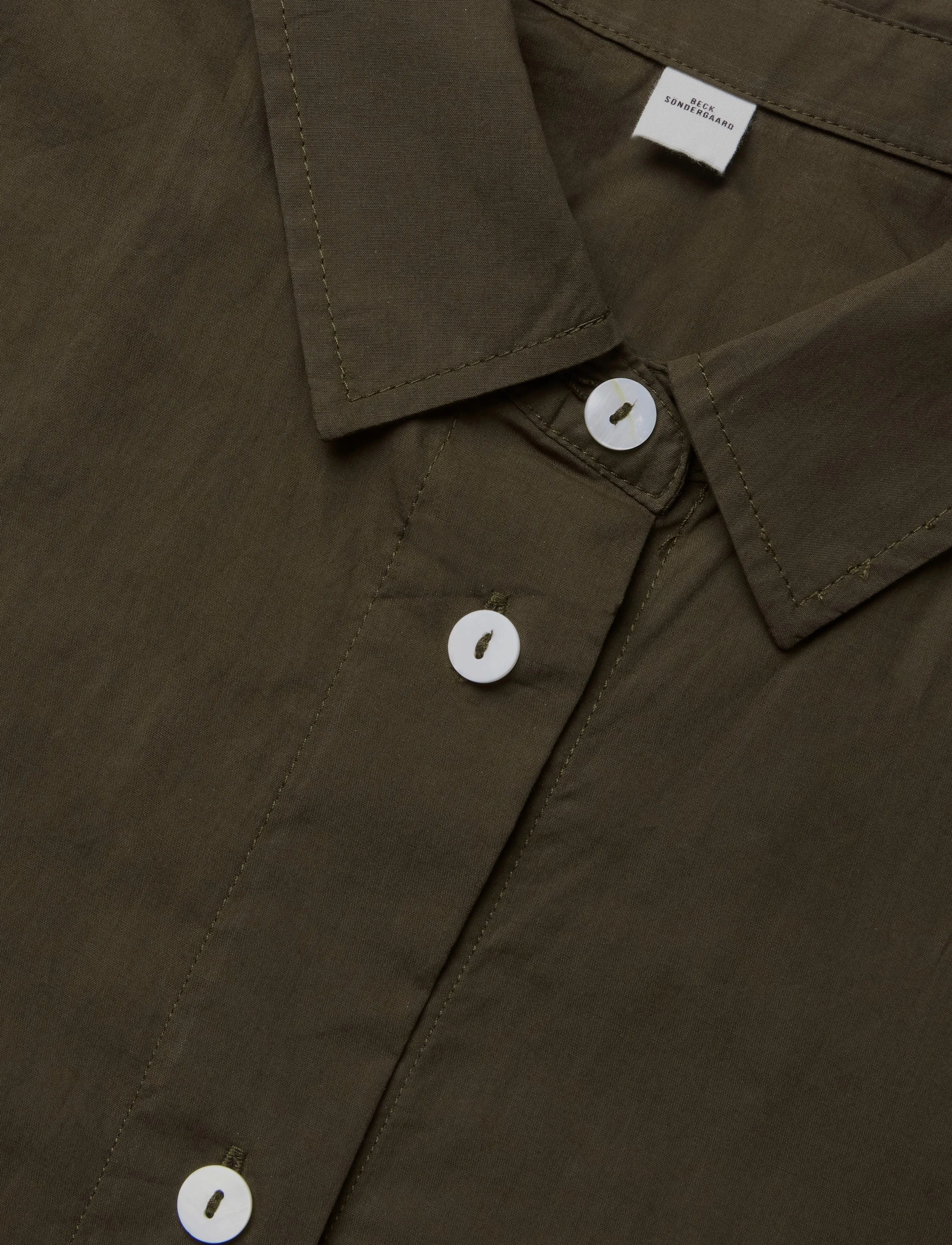 Becksöndergaard - Essential Pyjamas Set - pyjamas - hot fudge brown - 4