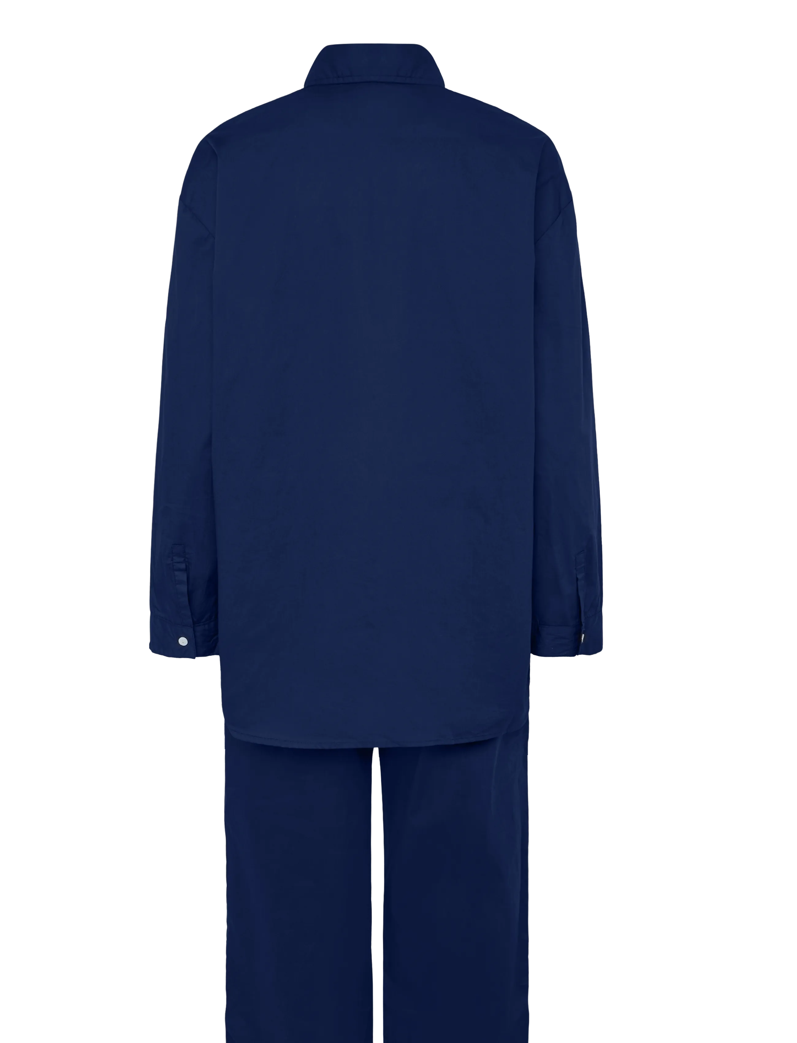 Becksöndergaard - Essential Pyjamas Set - pyjamas - navy blue - 1
