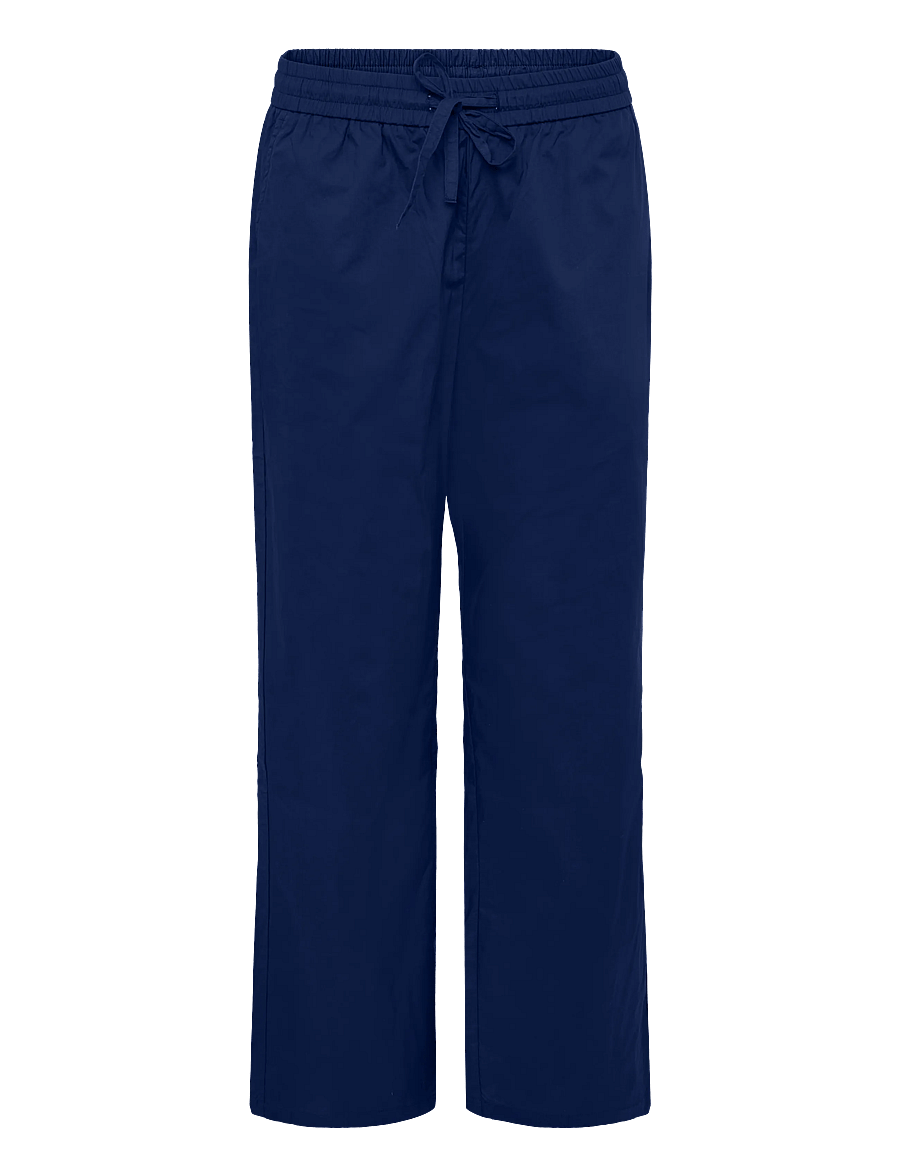 Becksöndergaard - Essential Pyjamas Set - pyjamas - navy blue - 2