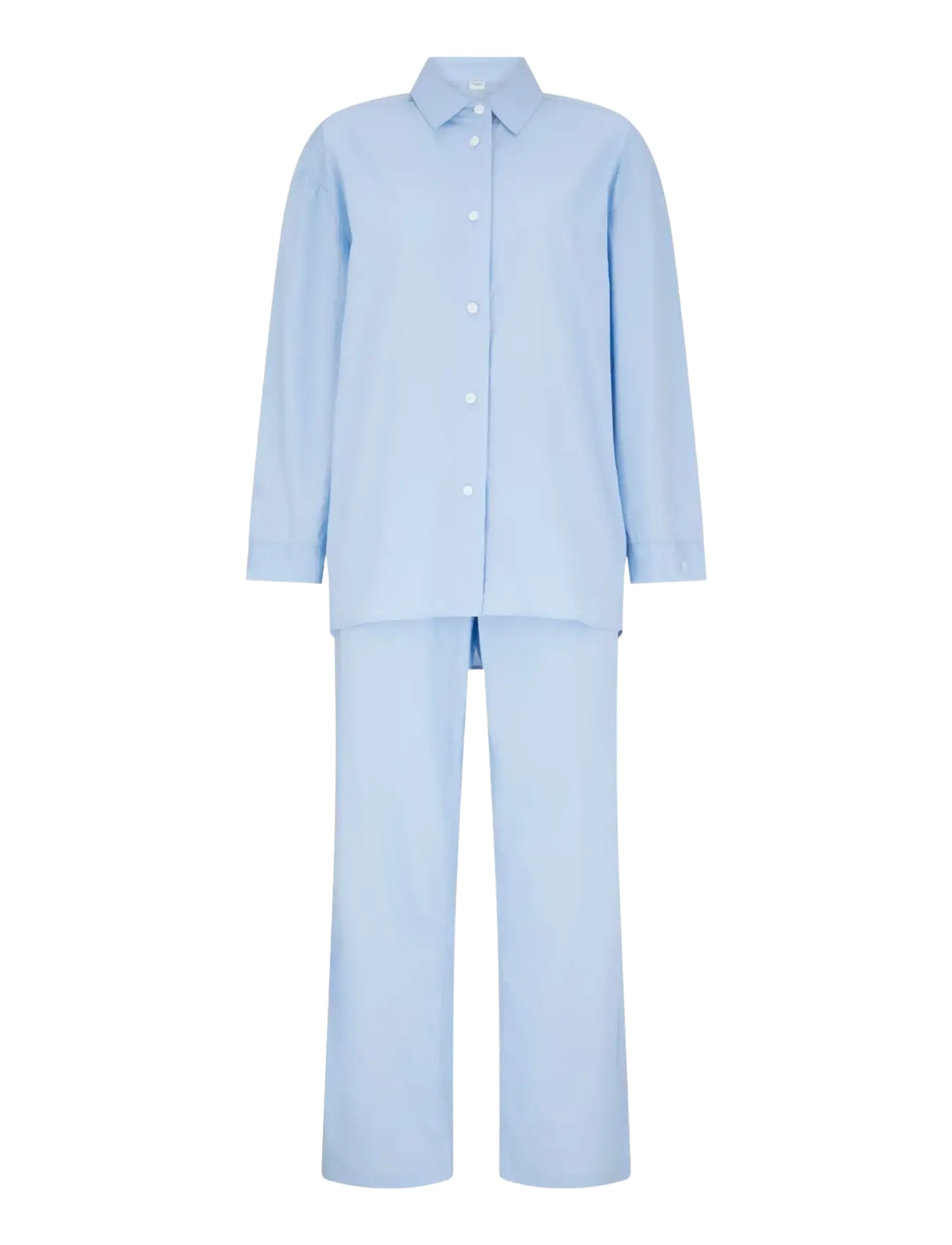 SHIRT BLUE