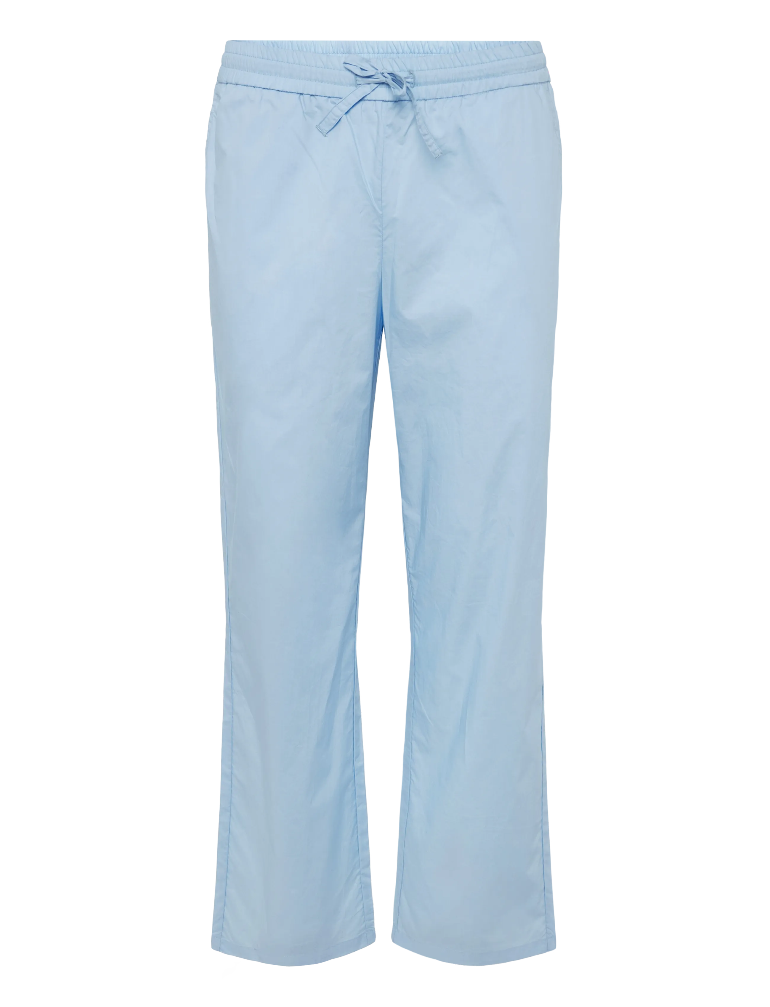Becksöndergaard - Essential Pyjamas Set - pyjamas - shirt blue - 2