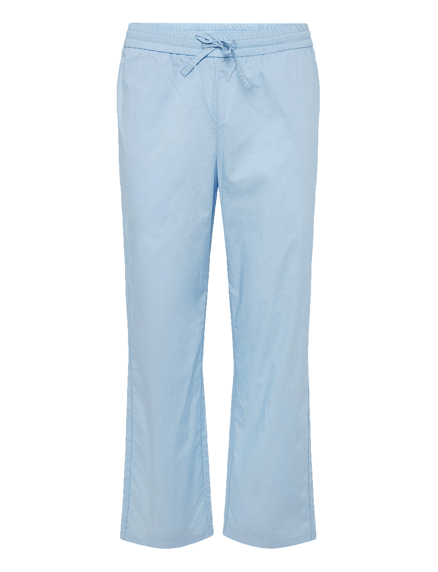Becksöndergaard - Essential Pyjamas Set - pyjamas - shirt blue - 2