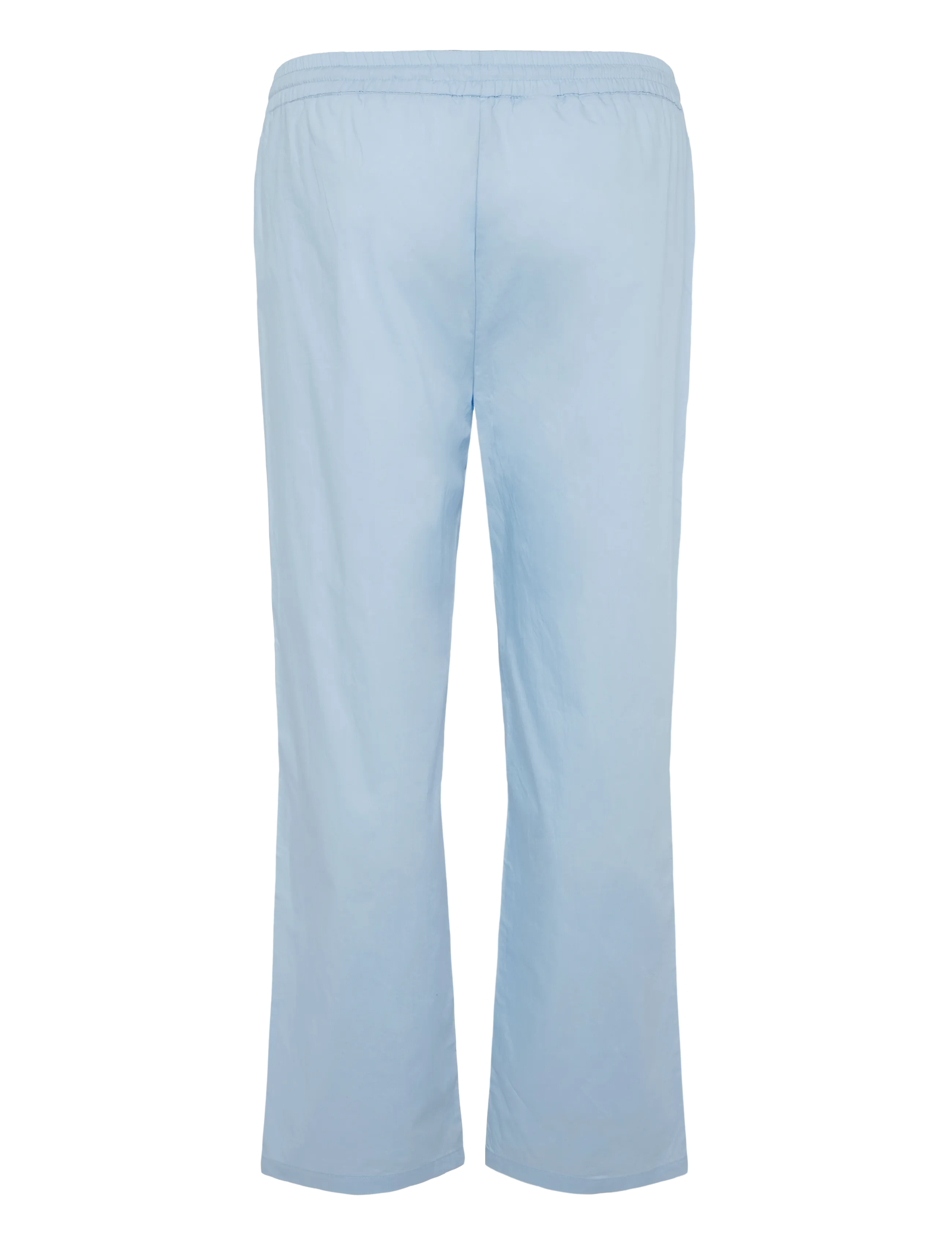 Becksöndergaard - Essential Pyjamas Set - pyjamas - shirt blue - 3