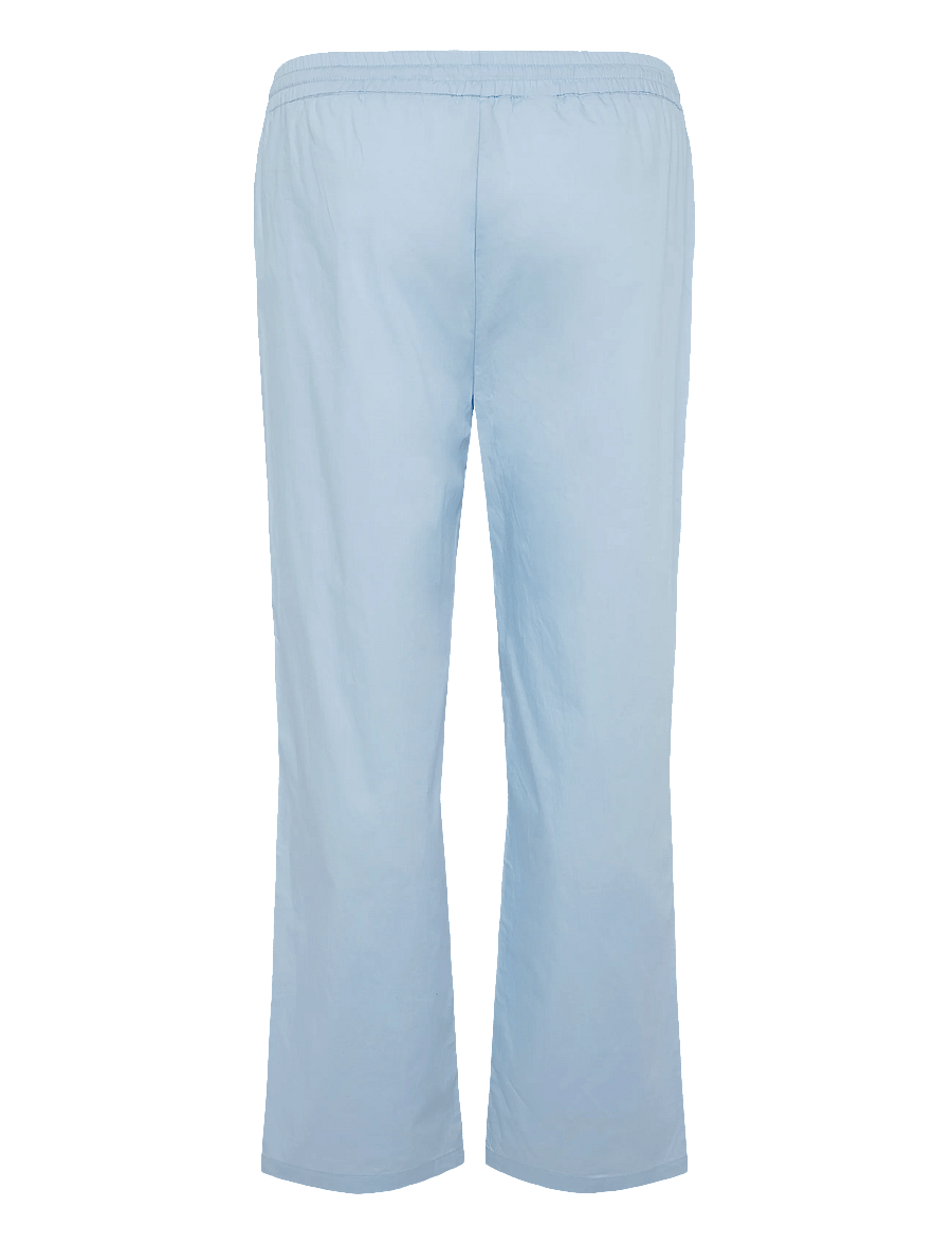 Becksöndergaard - Essential Pyjamas Set - pyjamas - shirt blue - 3