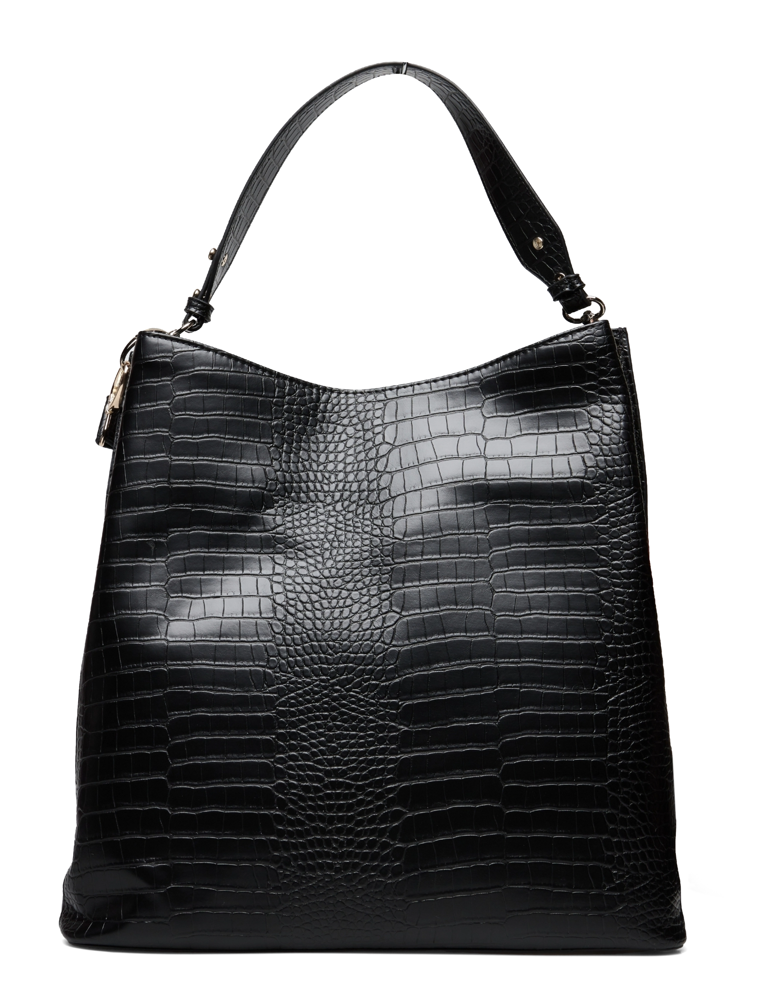 Becksöndergaard - Solid Kayna Bag - festmode zu outlet-preisen - black - 1