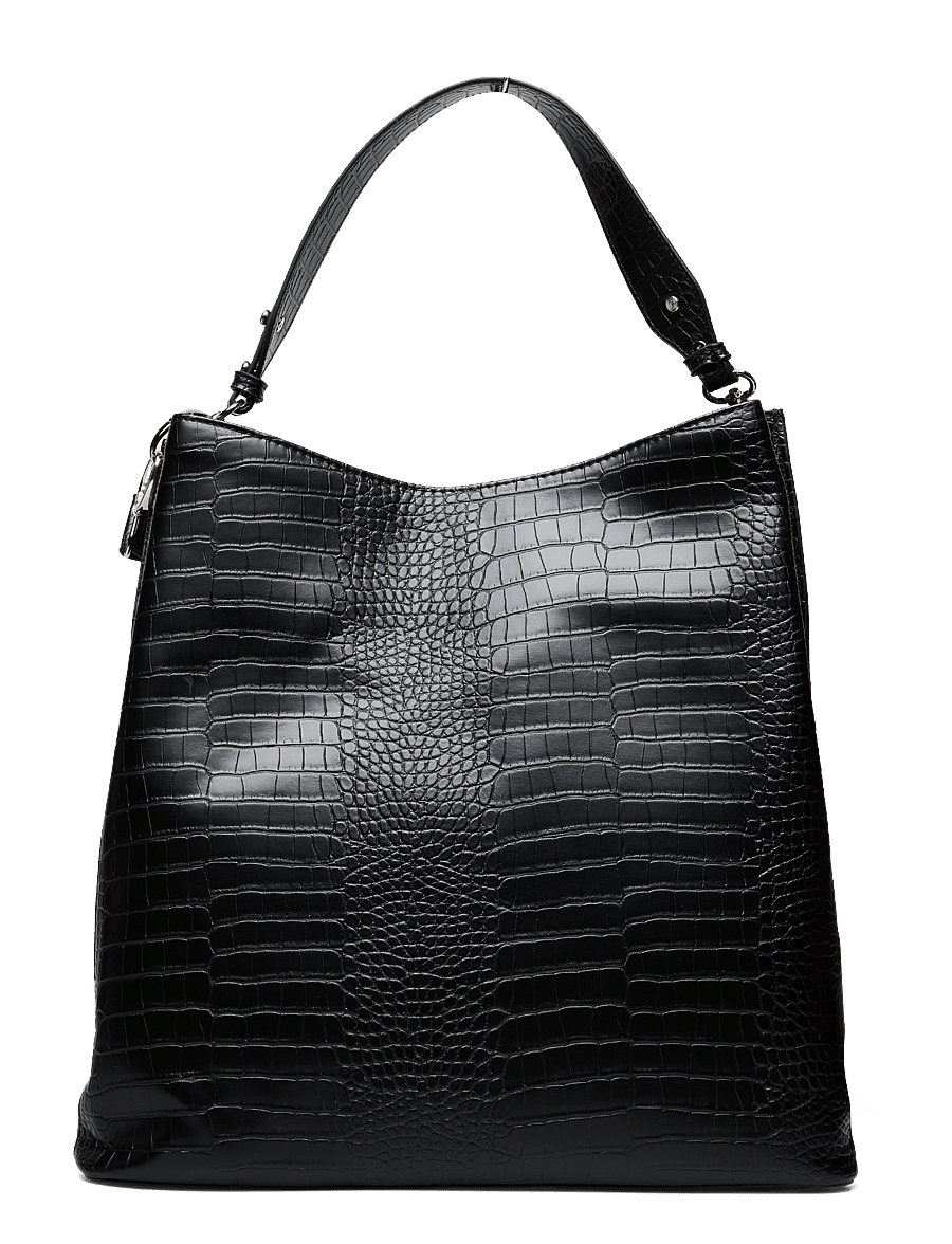 Becksöndergaard - Solid Kayna Bag - modetrends - black - 1