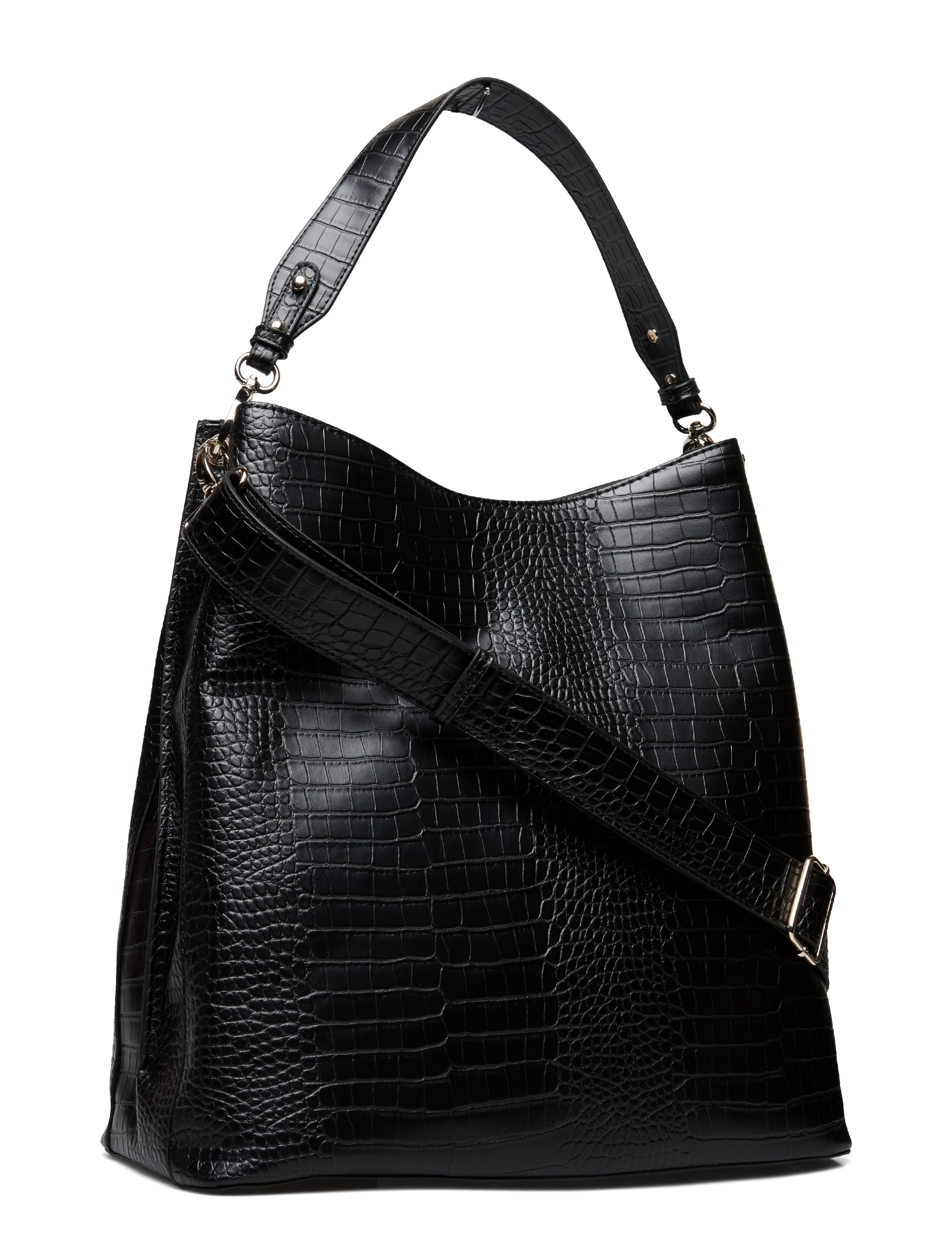 Becksöndergaard - Solid Kayna Bag - festmode zu outlet-preisen - black - 2