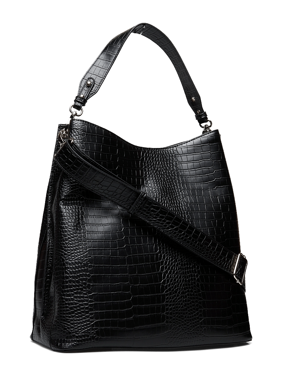 Becksöndergaard - Solid Kayna Bag - modetrends - black - 2
