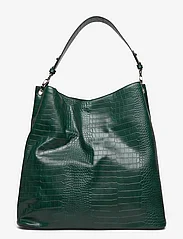 Becksöndergaard - Solid Kayna Bag - vakarėlių drabužiai išparduotuvių kainomis - dark green - 0