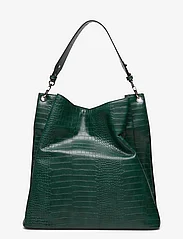 Becksöndergaard - Solid Kayna Bag - party wear at outlet prices - dark green - 1