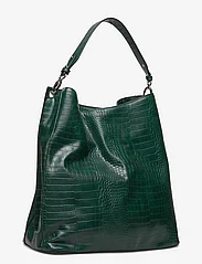 Becksöndergaard - Solid Kayna Bag - odzież imprezowa w cenach outletowych - dark green - 2