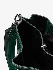 Becksöndergaard - Solid Kayna Bag - party wear at outlet prices - dark green - 3